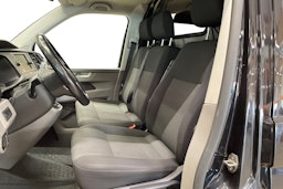 musta Volkswagen Transporter 2020 kuva 10.