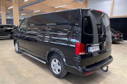 musta Volkswagen Transporter 2020 kuva 13.