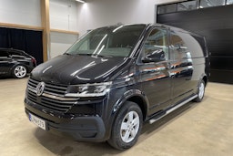 musta Volkswagen Transporter 2020 kuva 14.