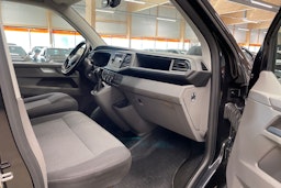 musta Volkswagen Transporter 2020 kuva 20.