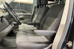 musta Volkswagen Transporter 2020 kuva 24.