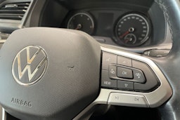 musta Volkswagen Transporter 2020 kuva 27.