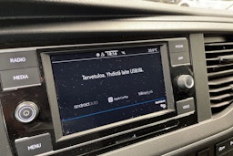 musta Volkswagen Transporter 2020 kuva 32.