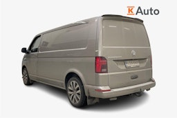 harmaa Volkswagen Transporter 2020 kuva 2.