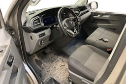 harmaa Volkswagen Transporter 2020 kuva 3.