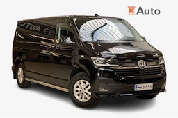 musta Volkswagen Transporter 2020 kuva 1.