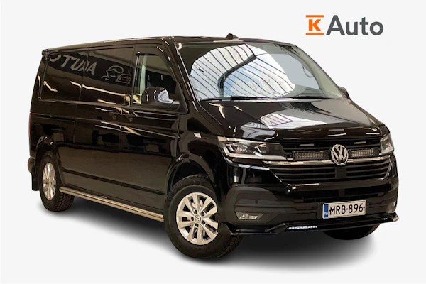 Volkswagen Transporter Pitkä 2,0 TDI 110 kW 4Motion DSG