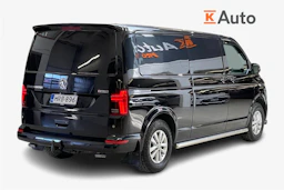 musta Volkswagen Transporter 2020 kuva 3.