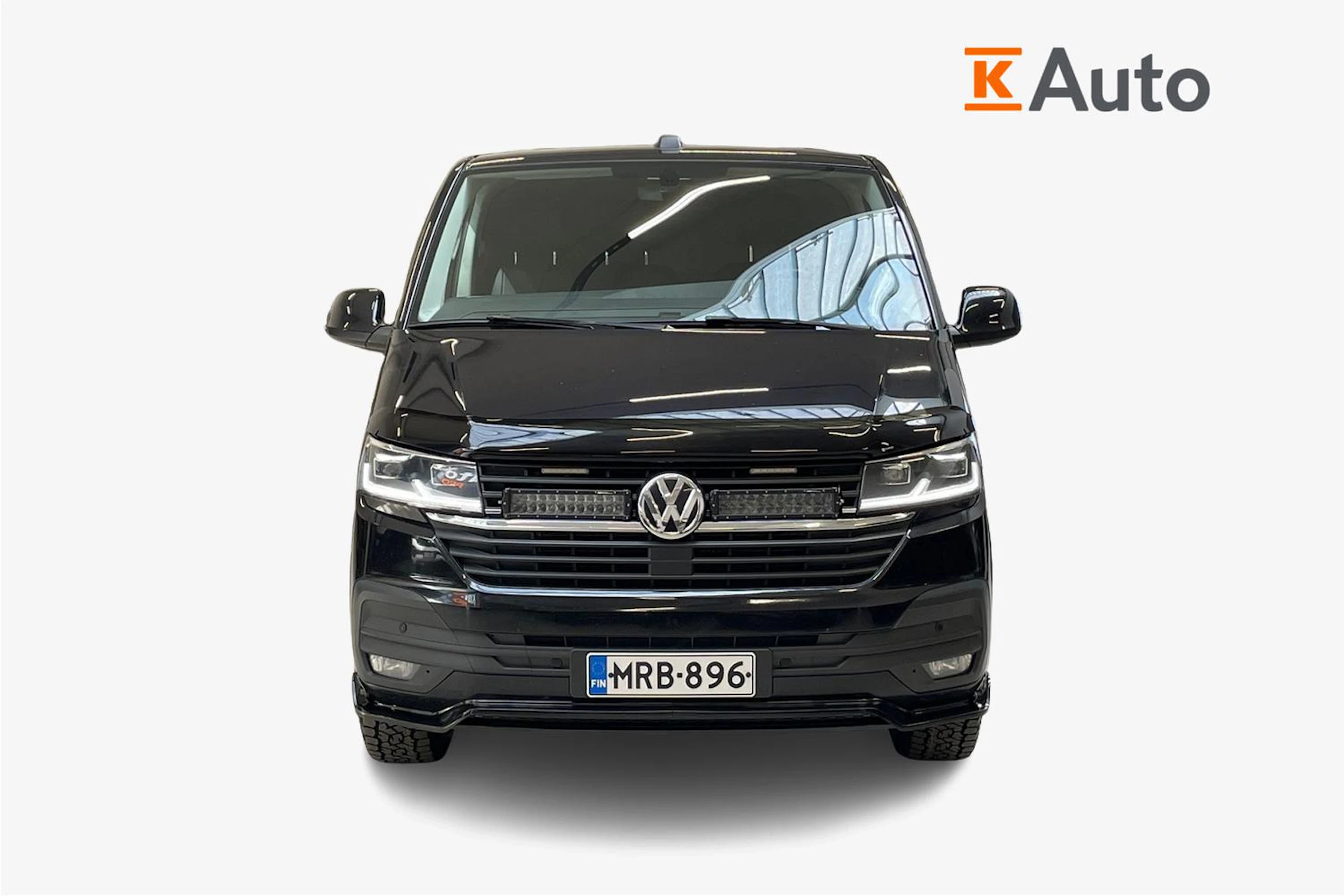 musta Volkswagen Transporter 2020 kuva 5.