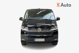 musta Volkswagen Transporter 2020 kuva 5.