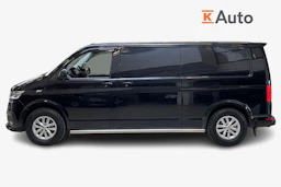 musta Volkswagen Transporter 2020 kuva 7.