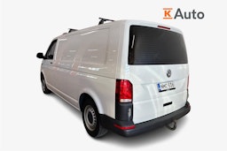 valkoinen Volkswagen Transporter 2020 kuva 2.