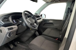 valkoinen Volkswagen Transporter 2020 kuva 3.