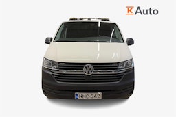 valkoinen Volkswagen Transporter 2020 kuva 5.