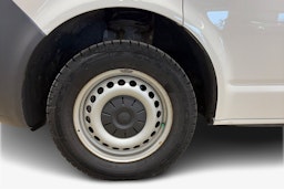 valkoinen Volkswagen Transporter 2020 kuva 12.