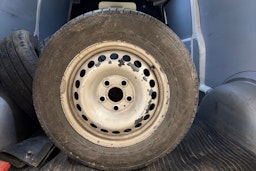 valkoinen Volkswagen Transporter 2020 kuva 19.