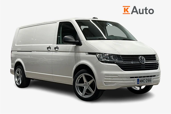 Volkswagen Transporter Pitkä 2,0 TDI 81 kW