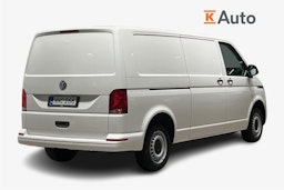 valkoinen Volkswagen Transporter 2020 kuva 3.