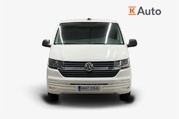 valkoinen Volkswagen Transporter 2020 kuva 5.