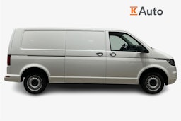 valkoinen Volkswagen Transporter 2020 kuva 7.