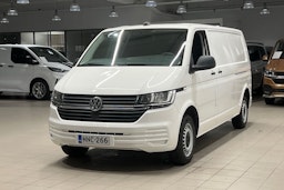 valkoinen Volkswagen Transporter 2020 kuva 21.