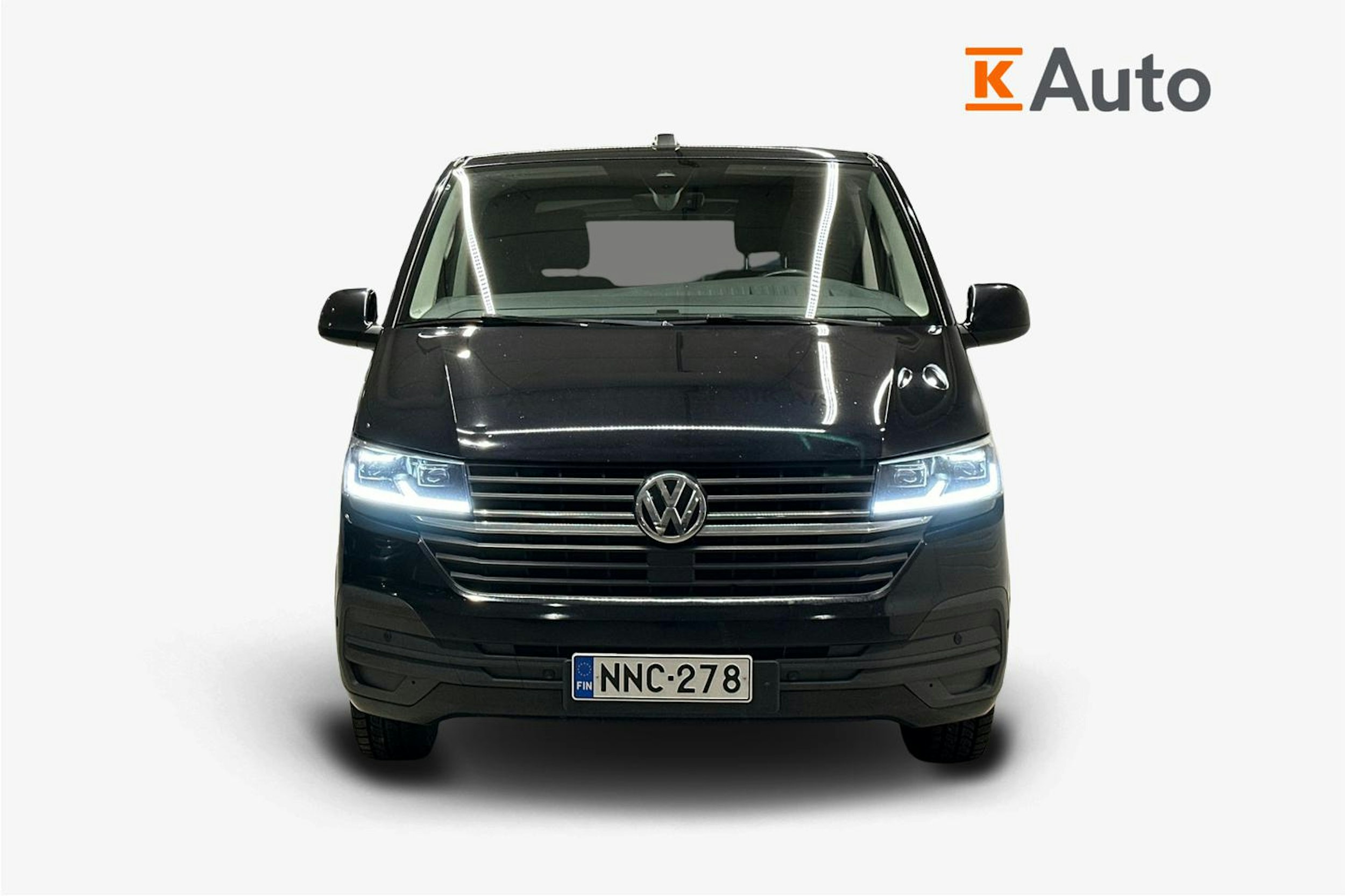 musta Volkswagen Transporter 2020 kuva 5.