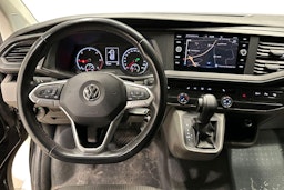 musta Volkswagen Transporter 2020 kuva 9.