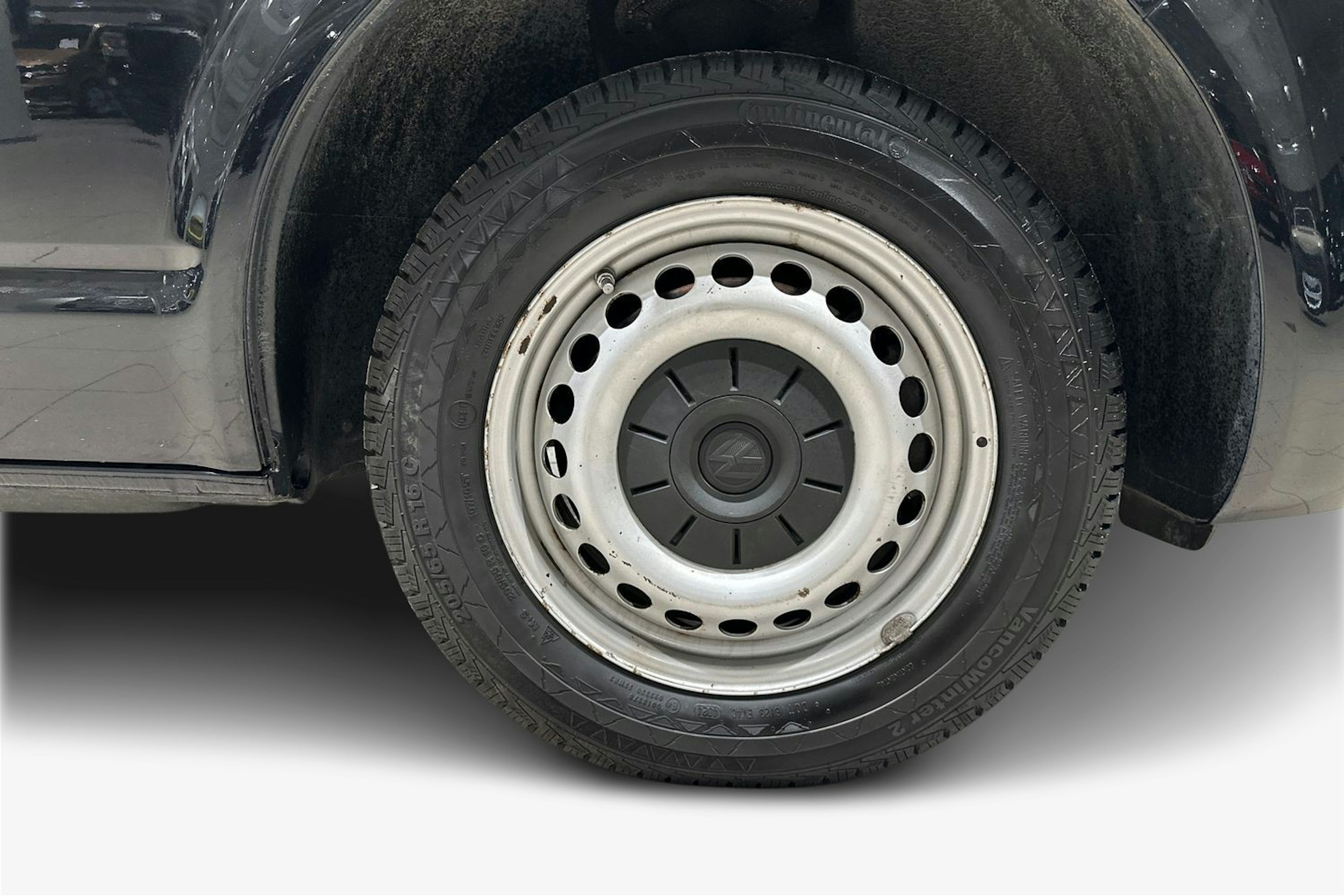 musta Volkswagen Transporter 2020 kuva 12.