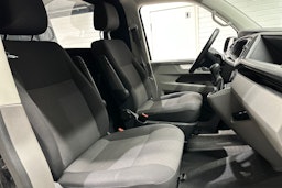 musta Volkswagen Transporter 2020 kuva 26.