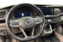valkoinen Volkswagen Transporter 2020 kuva 3.