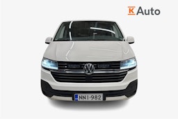 valkoinen Volkswagen Transporter 2020 kuva 5.