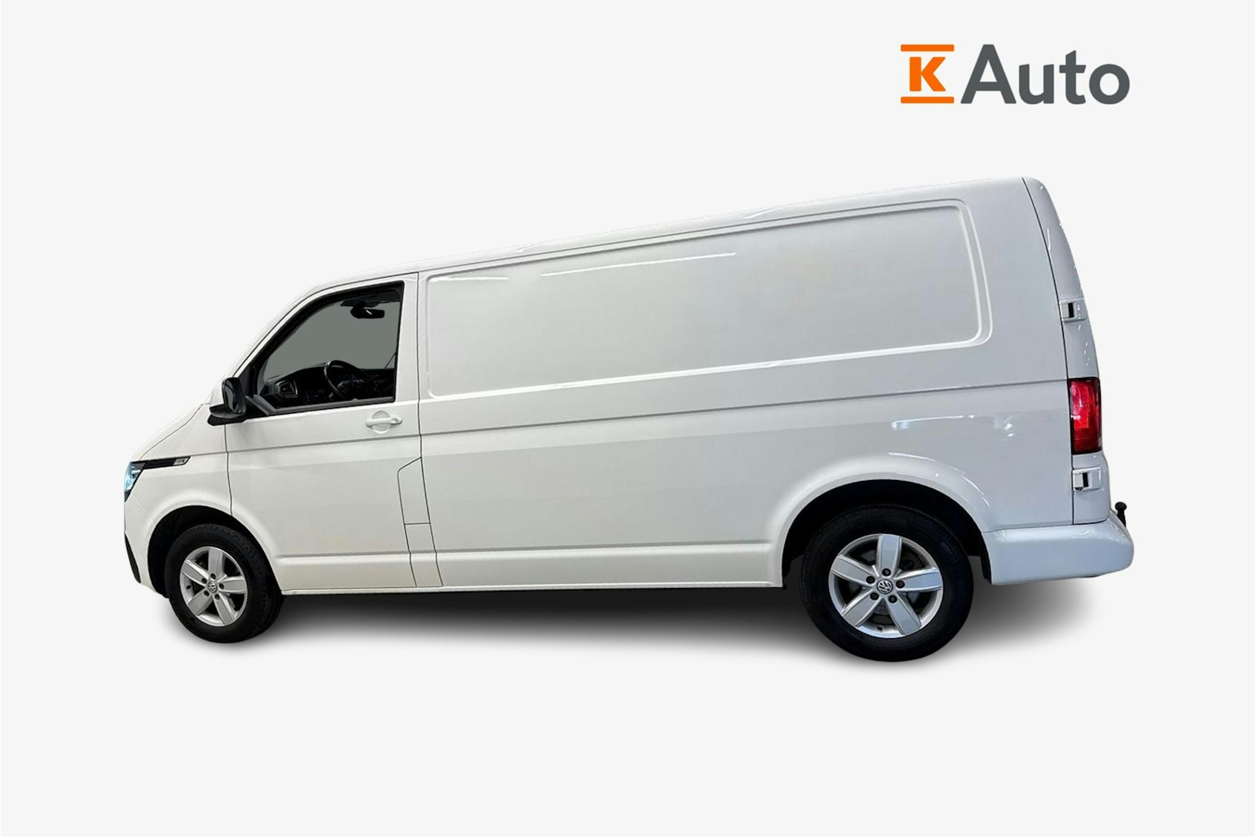 valkoinen Volkswagen Transporter 2020 kuva 6.