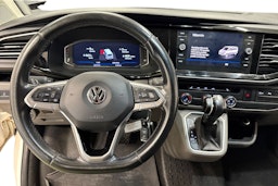 valkoinen Volkswagen Transporter 2020 kuva 9.