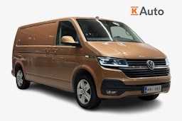 ruskea (beige) Volkswagen Transporter 2020 kuva 1.