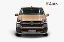 ruskea (beige) Volkswagen Transporter 2020 kuva 5.