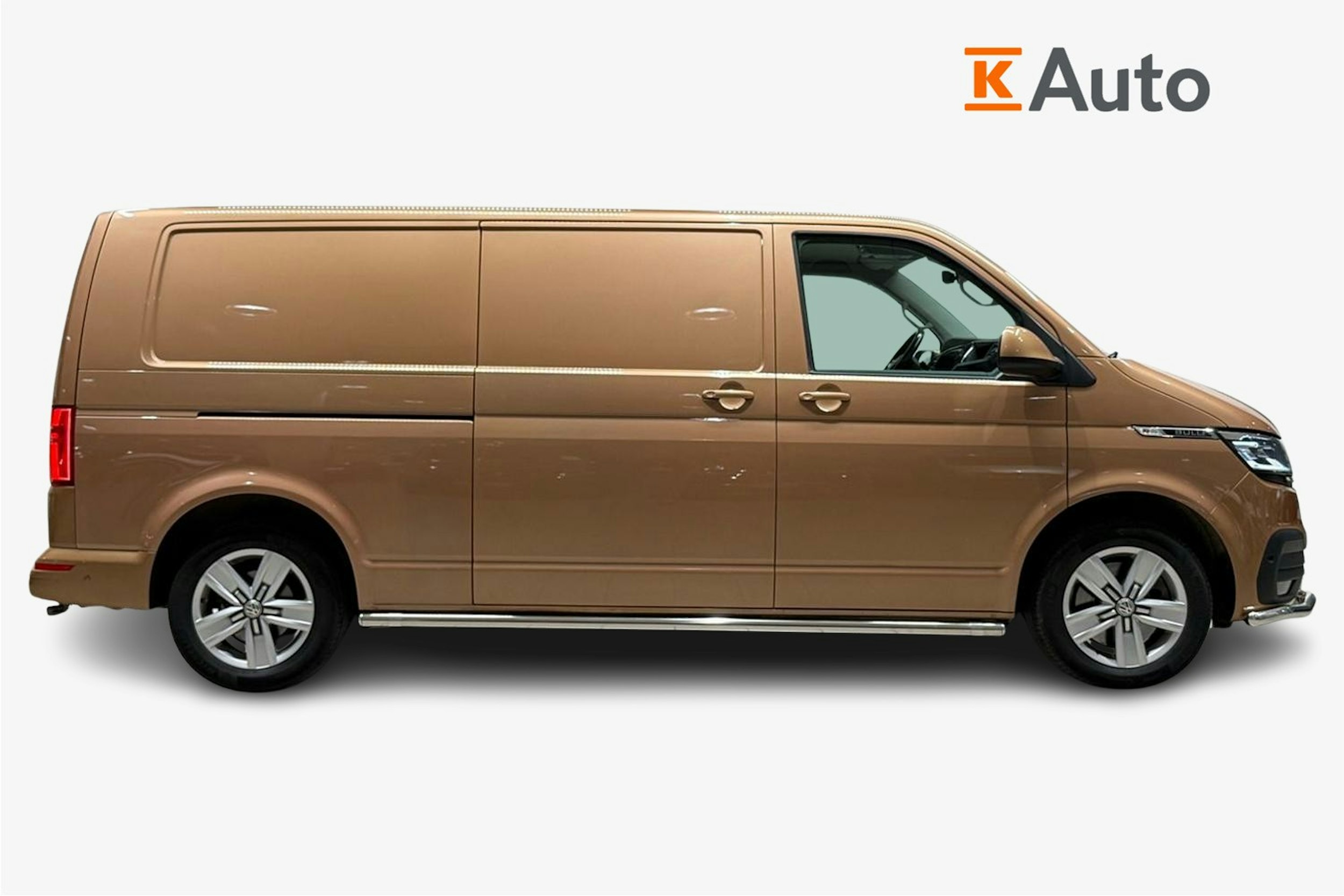 ruskea (beige) Volkswagen Transporter 2020 kuva 6.
