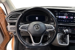 ruskea (beige) Volkswagen Transporter 2020 kuva 9.