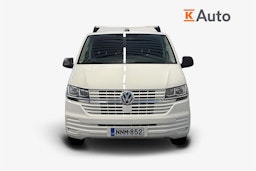 valkoinen Volkswagen Transporter 2020 kuva 5.
