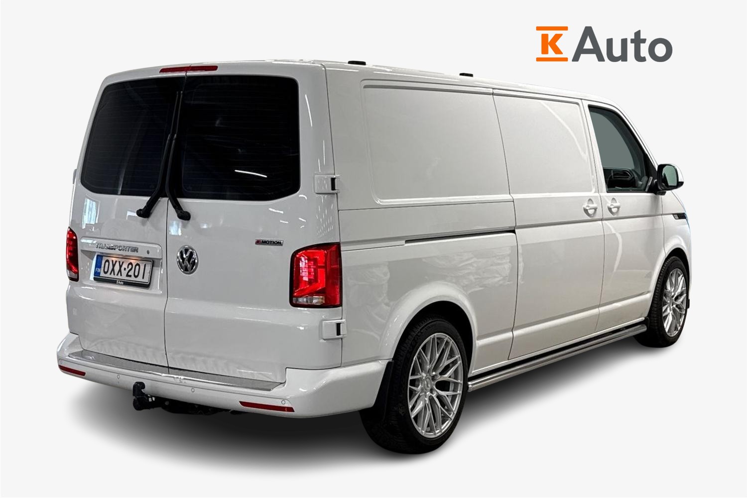 Volkswagen Transporter 2020, kuva 3/29