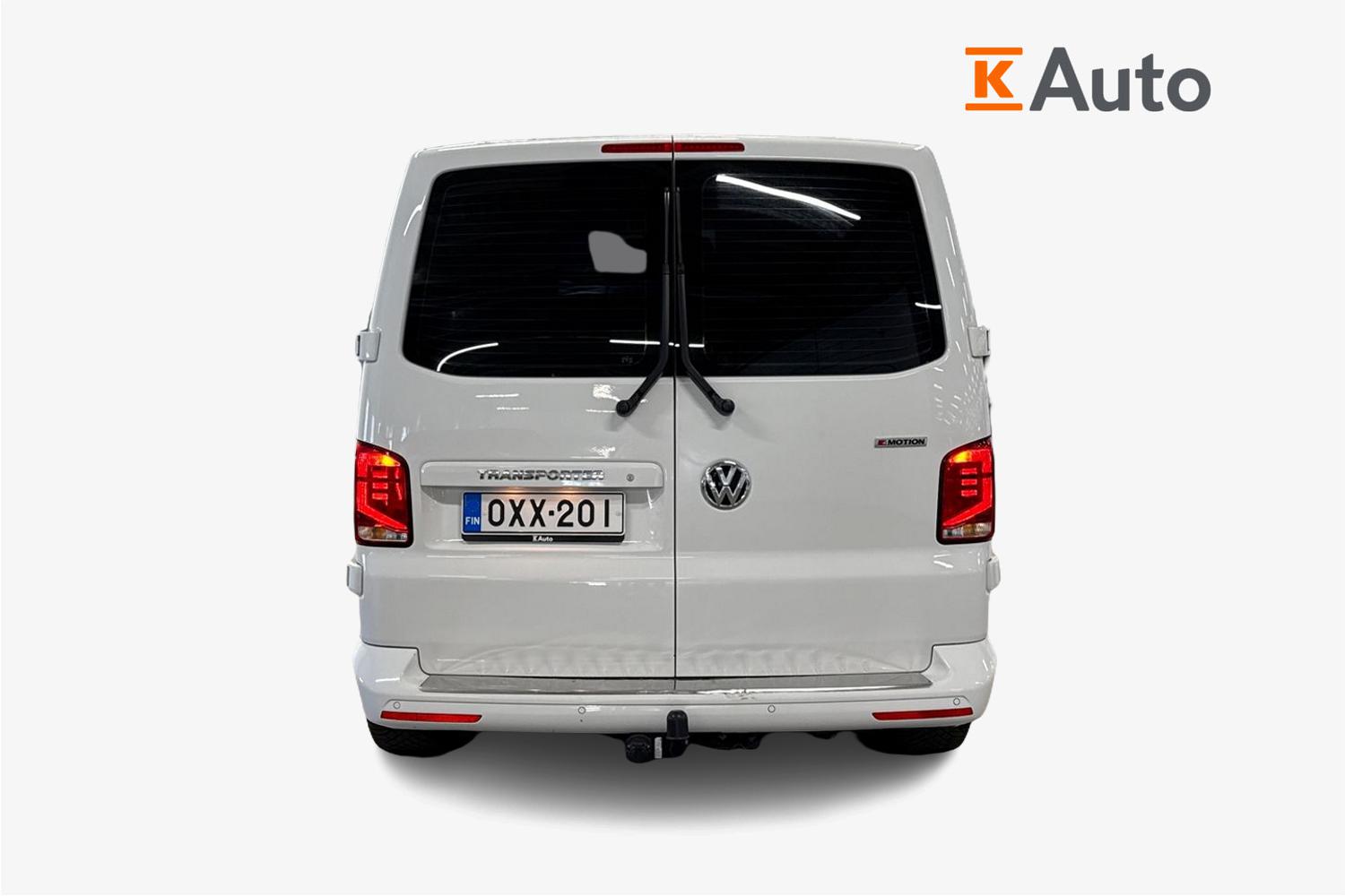 Volkswagen Transporter 2020, kuva 4/29