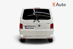 valkoinen Volkswagen Transporter 2020 kuva 4.