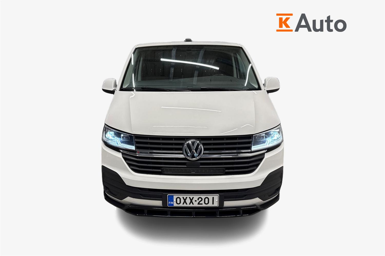 Volkswagen Transporter 2020, kuva 5/29