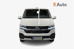valkoinen Volkswagen Transporter 2020 kuva 5.