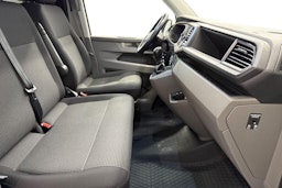 valkoinen Volkswagen Transporter 2020 kuva 9.