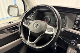 valkoinen Volkswagen Transporter 2020 kuva 13.