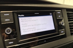 valkoinen Volkswagen Transporter 2020 kuva 22.