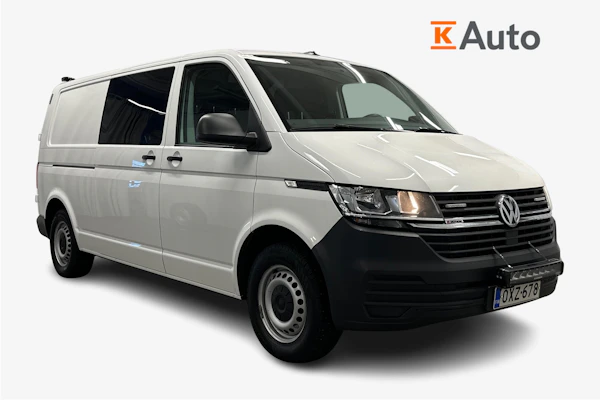 Volkswagen Transporter umpipakettiauto Pitkä 2,0 TDI 110 kW 4Motion 3200kg