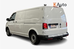 valkoinen Volkswagen Transporter 2020 kuva 2.