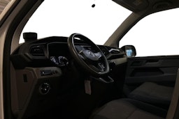 valkoinen Volkswagen Transporter 2020 kuva 3.