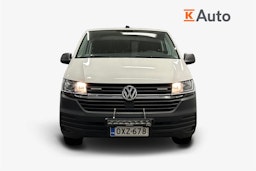 valkoinen Volkswagen Transporter 2020 kuva 5.